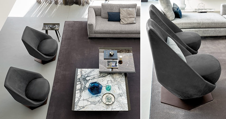 Arketipo Overdrive Armchair