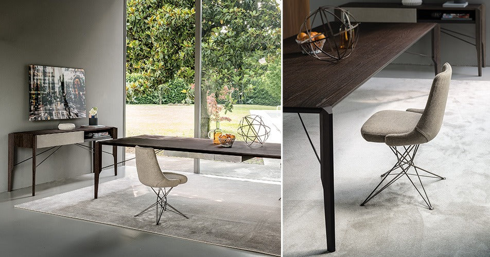 Arketipo Athena Dining Chair