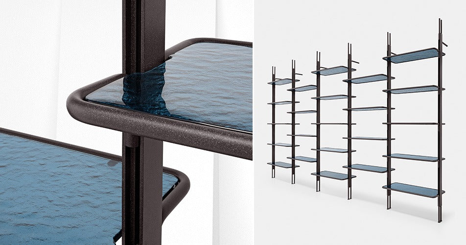 Arketipo Roxanne Bookshelf