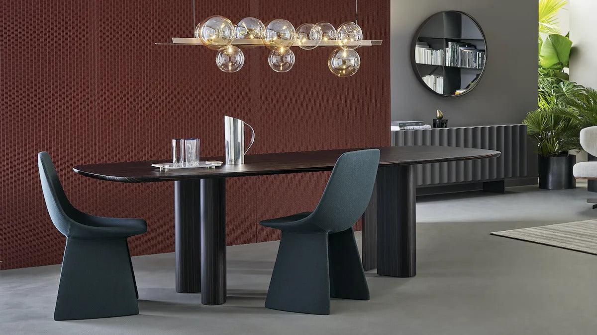 Bonaldo Geometric Dining Table