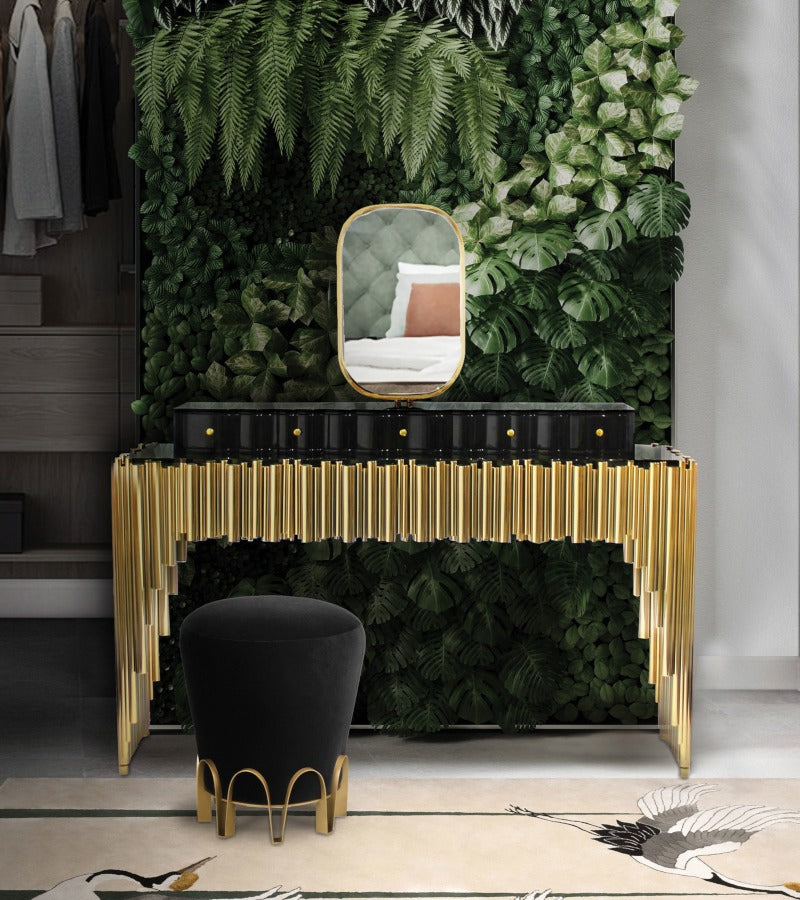Boca Do Lobo Symphony Dressing Table