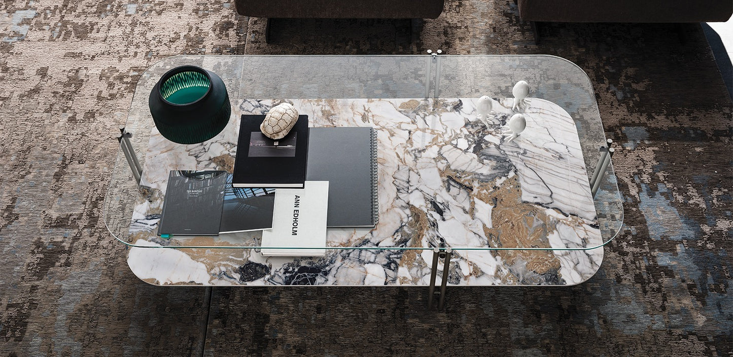 Cattelan Biplane Coffee Table