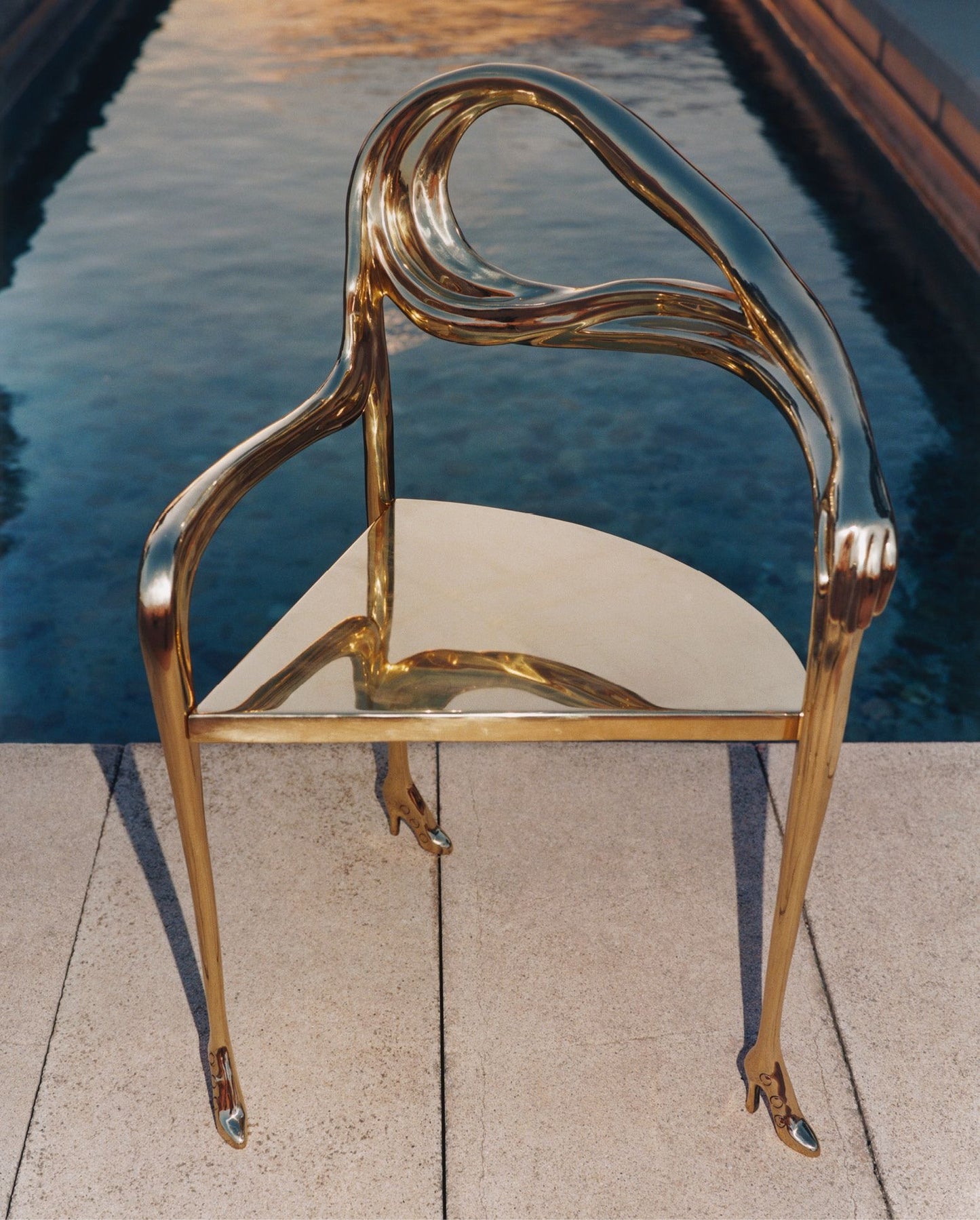 Bd Barcelona Leda Leisure Chair