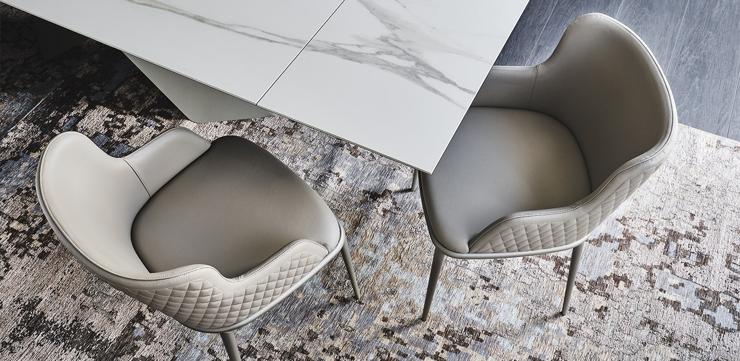 Cattelan Magda Ml Couture Dining Chair