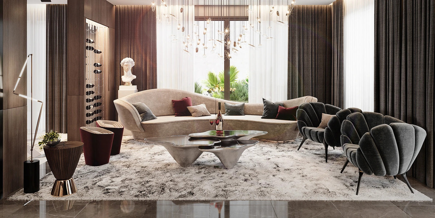 Alma De Luce Douro Stool