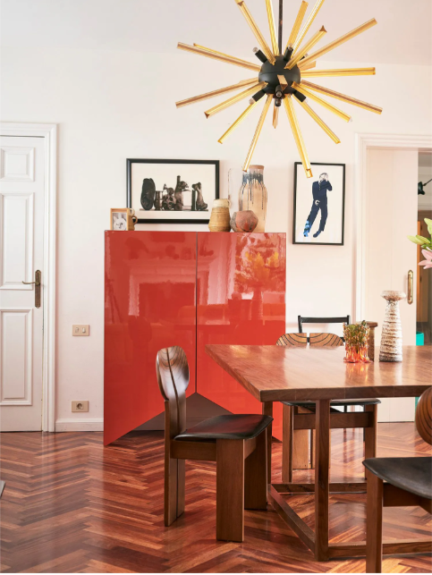 Bd Barcelona Bridges Large Sideboard