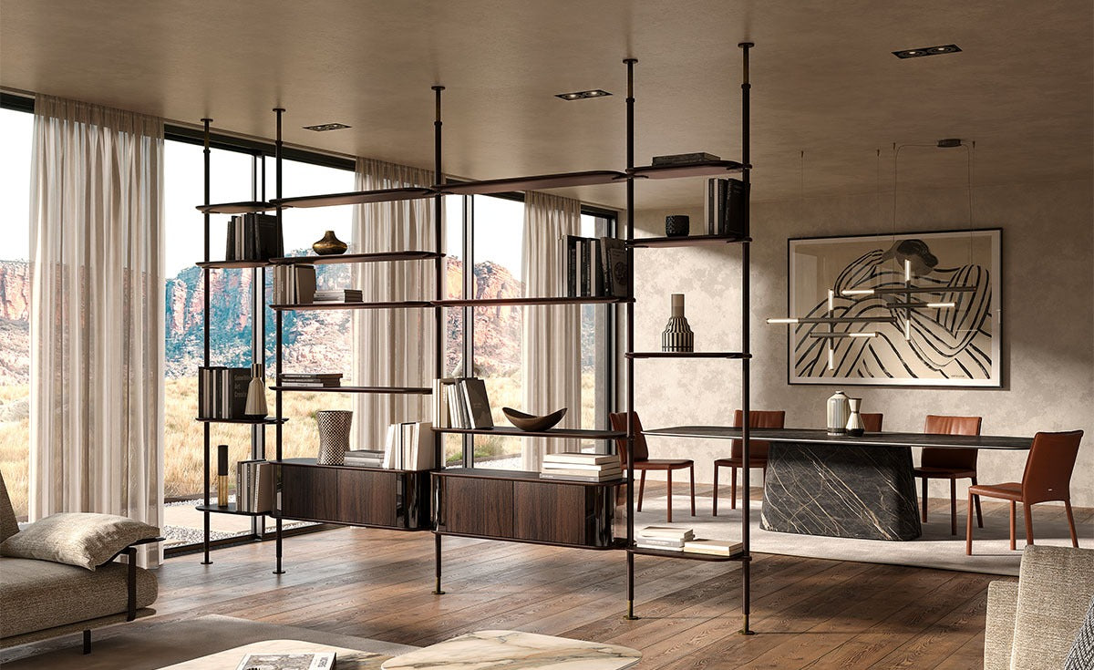 Cattelan Harbour Bookshelf