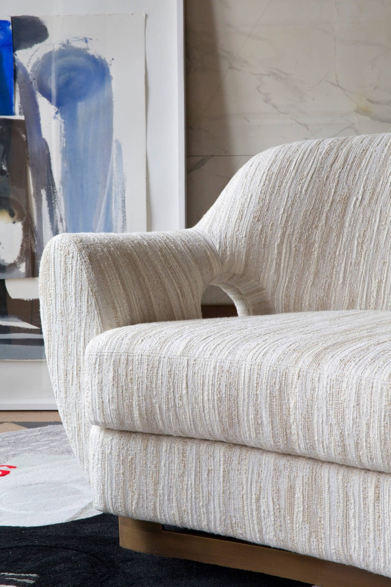 Bruno Moinard Editions Fauteuil Gumi 150 Sofa