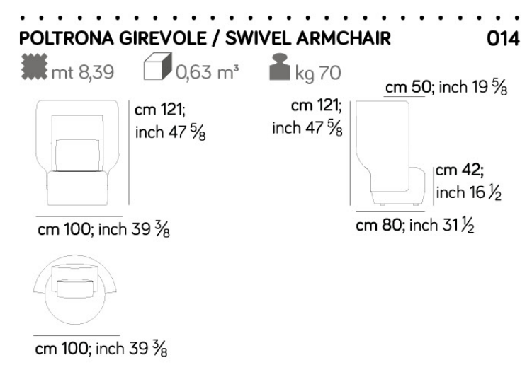 Amura Wazaa Leisure Chair
