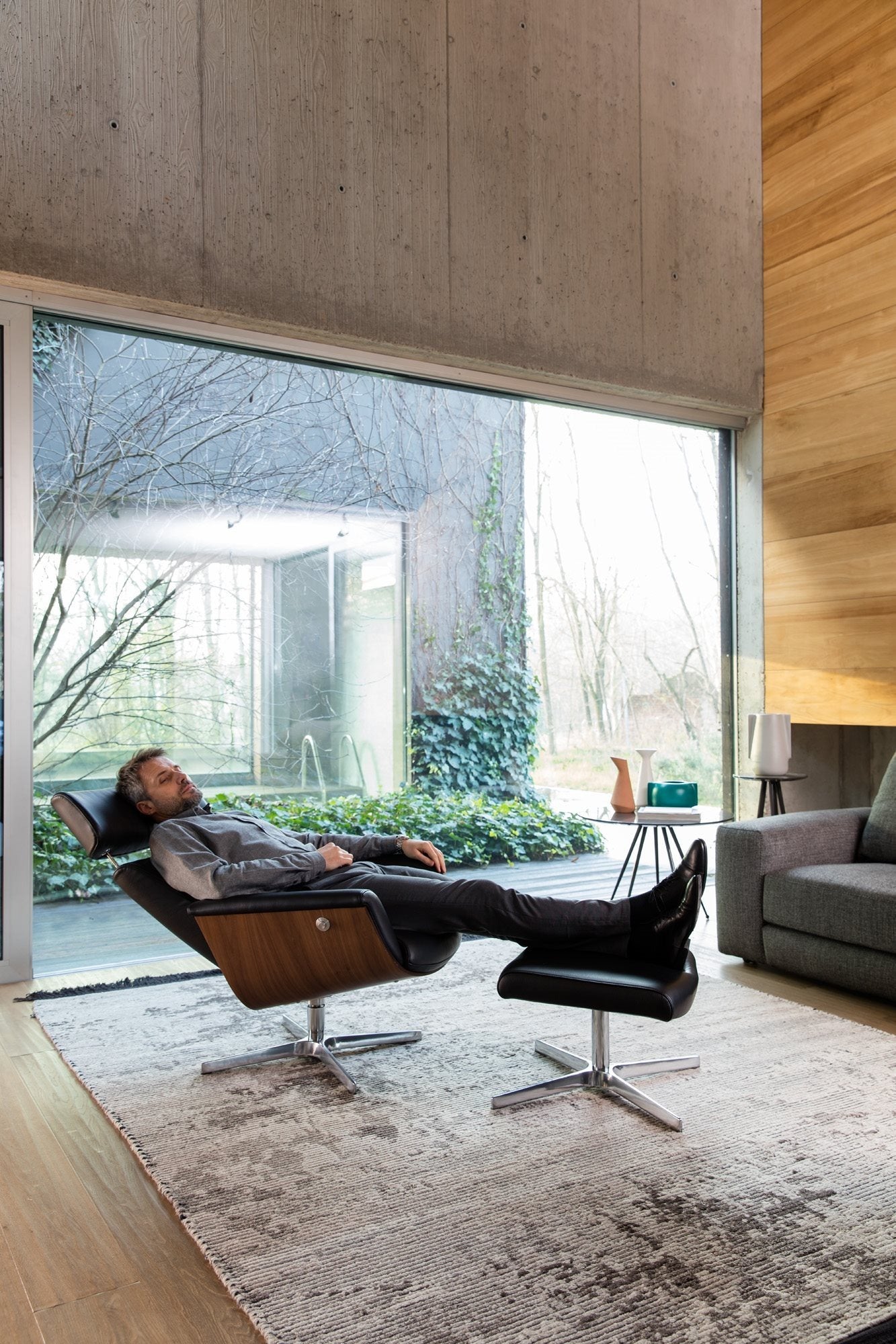 Alberta Evolution Leisure Chair