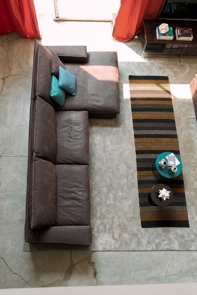 Alberta Theo Sofa