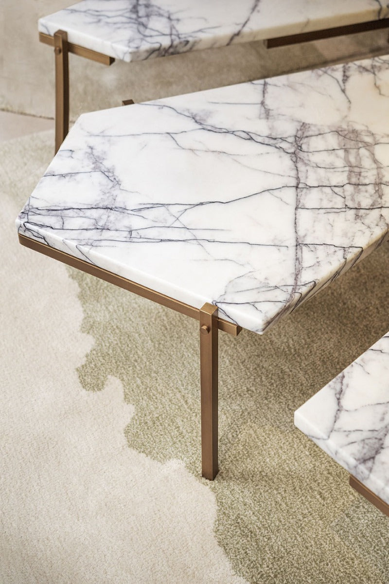 Bruno Moinard Editions Nazca Coffee Table