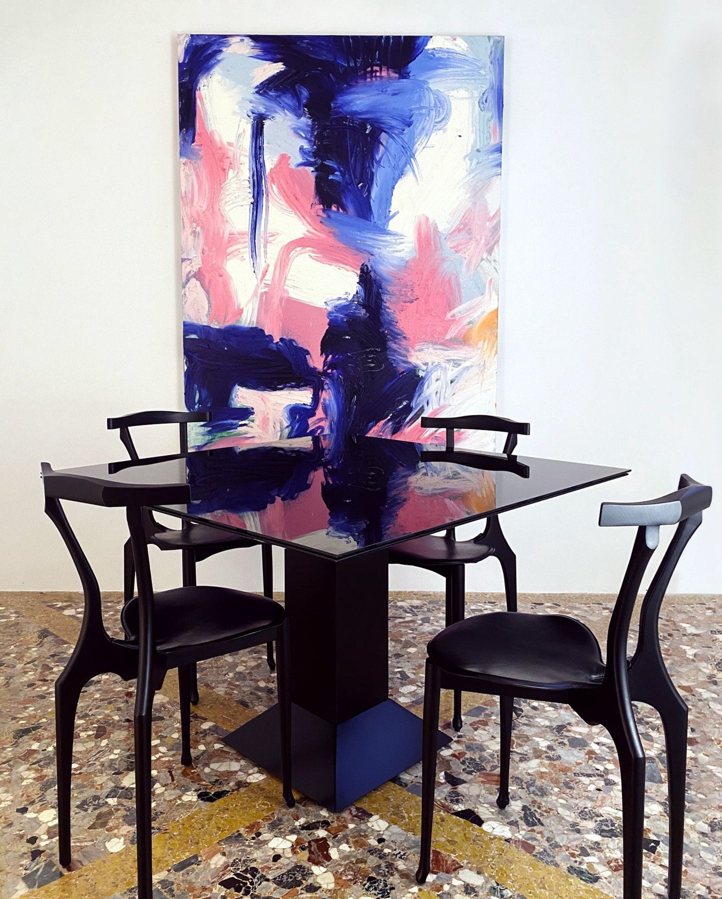 Bd Barcelona Gaulinetta Dining Chair