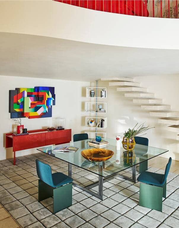 Cassina Flutz Dining Chair