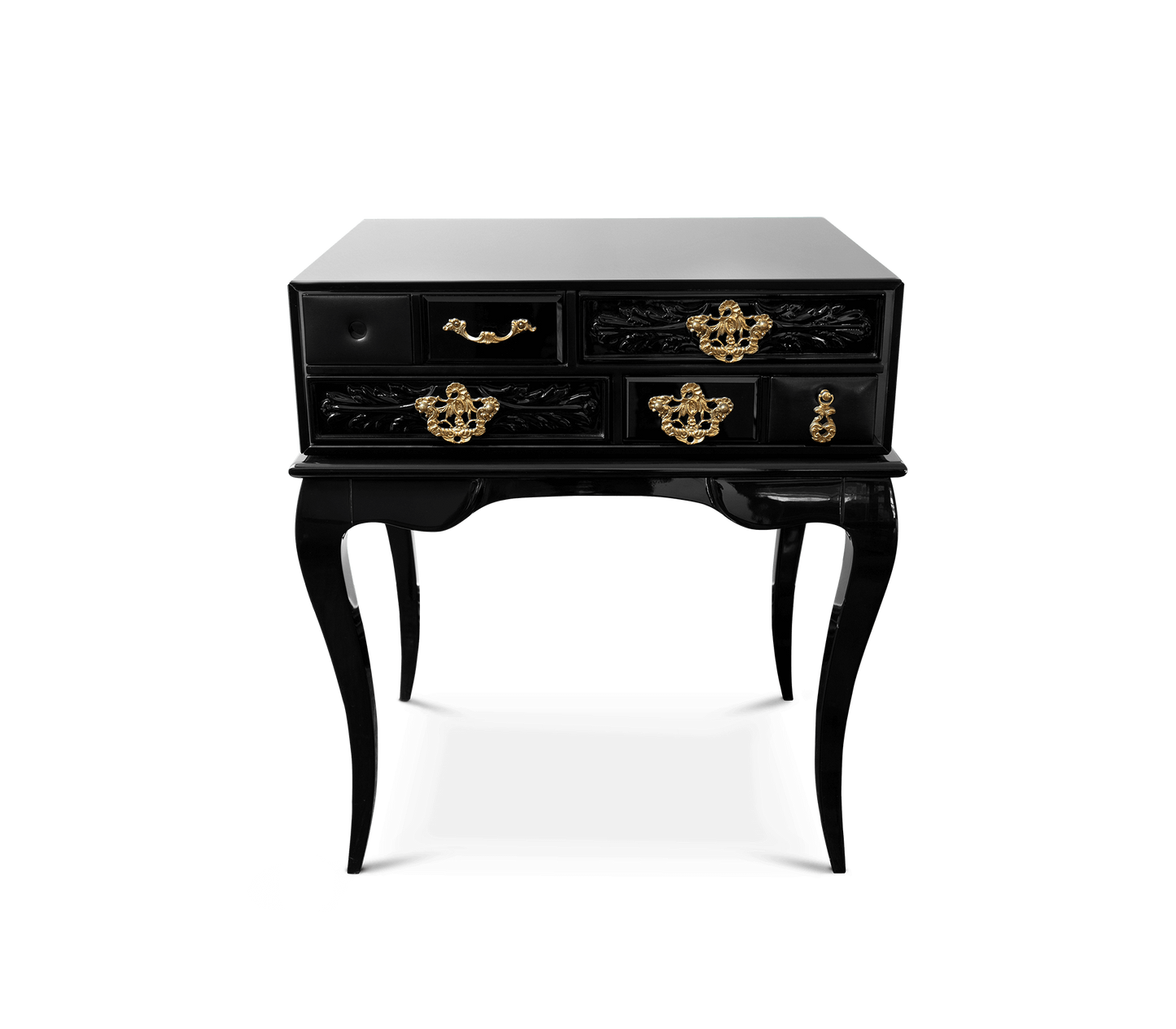 Boca Do Lobo York Nightstand