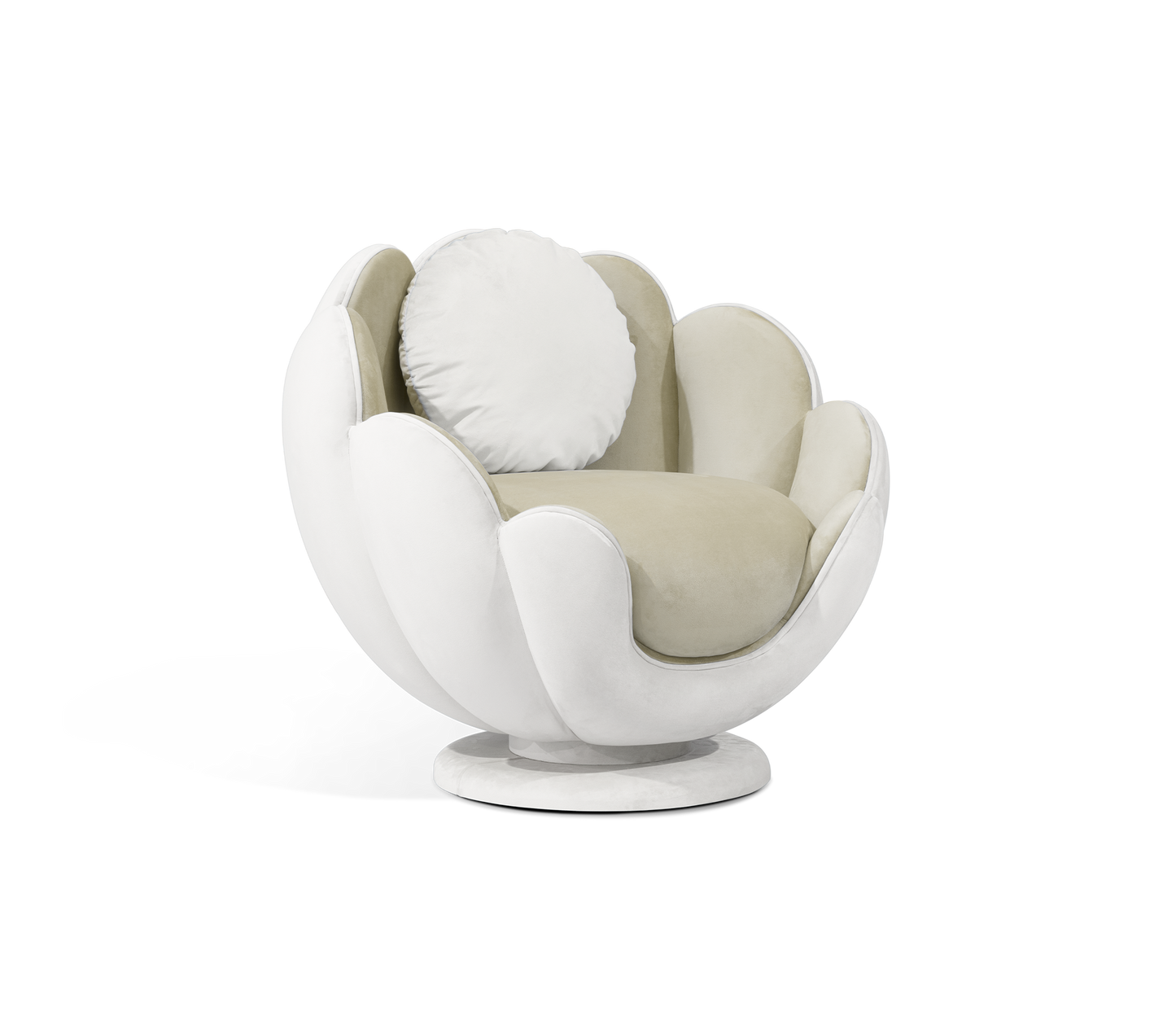 Boca Do Lobo Lotus Leisure Chair