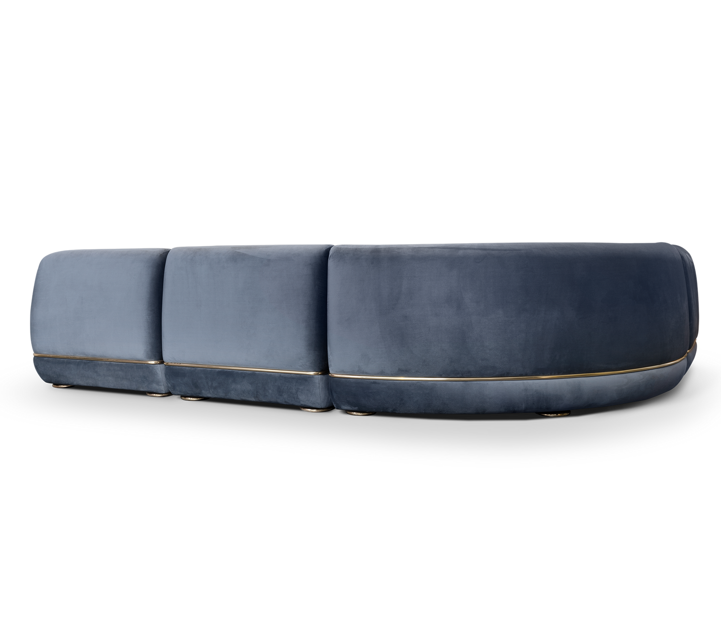 Boca Do Lobo Xenon Sectional Sofa