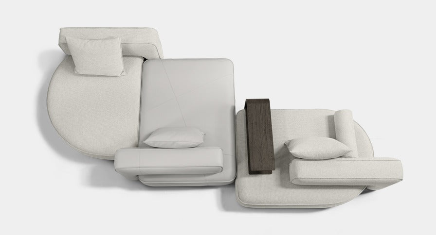 Arketipo Back Pack Sofa