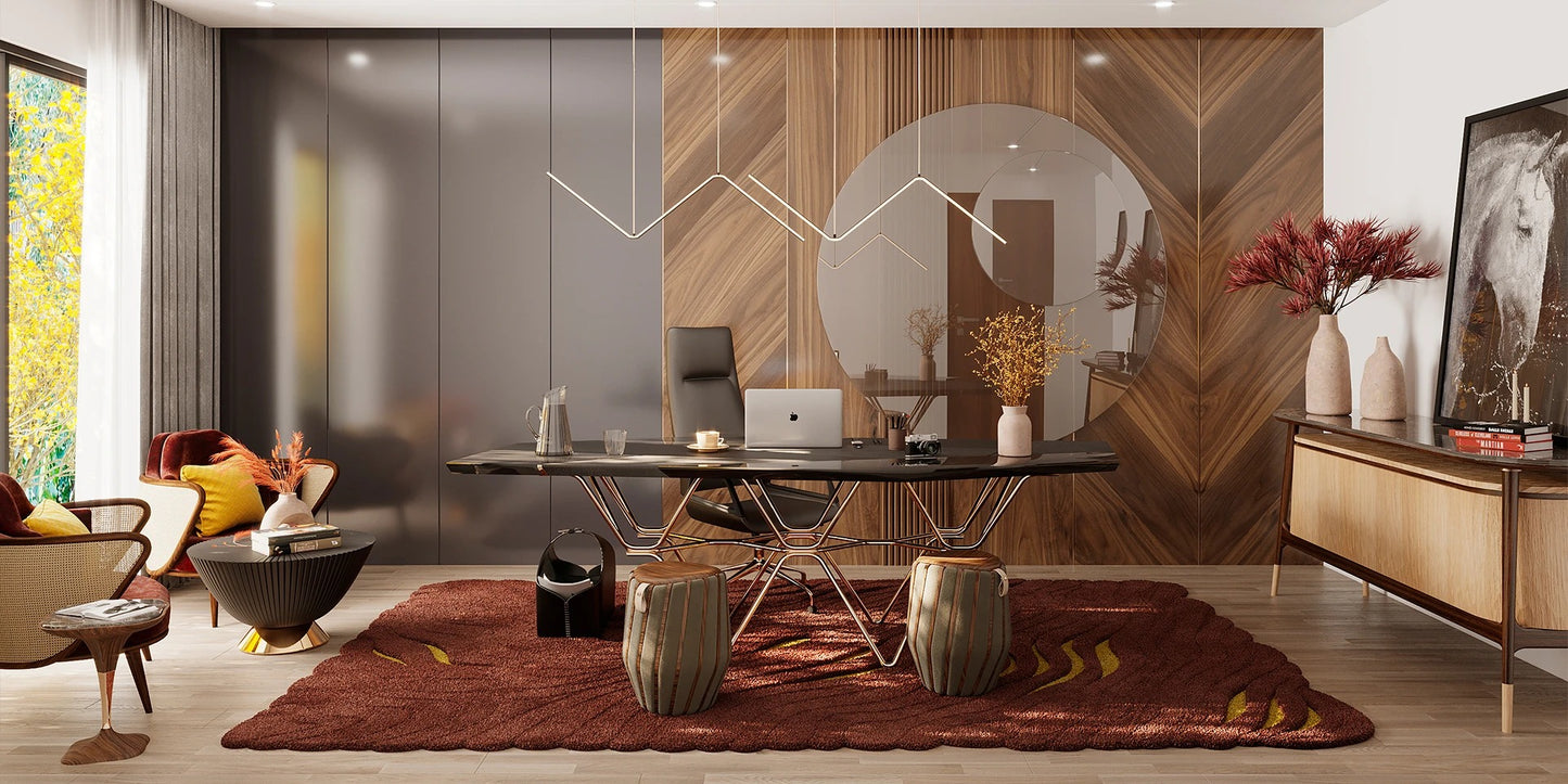 Alma De Luce Douro Rug