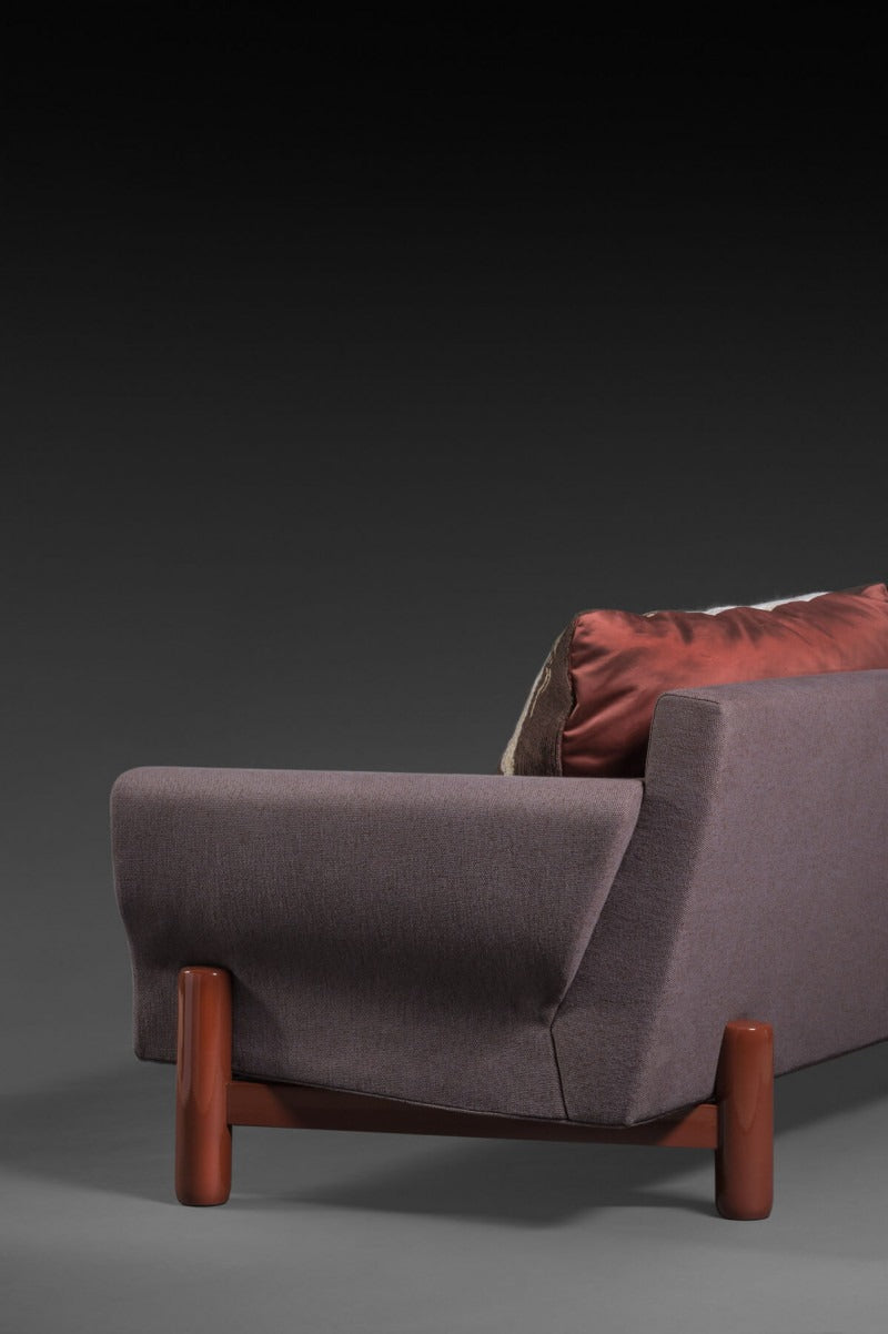 Bruno Moinard Editions Shiga Sofa