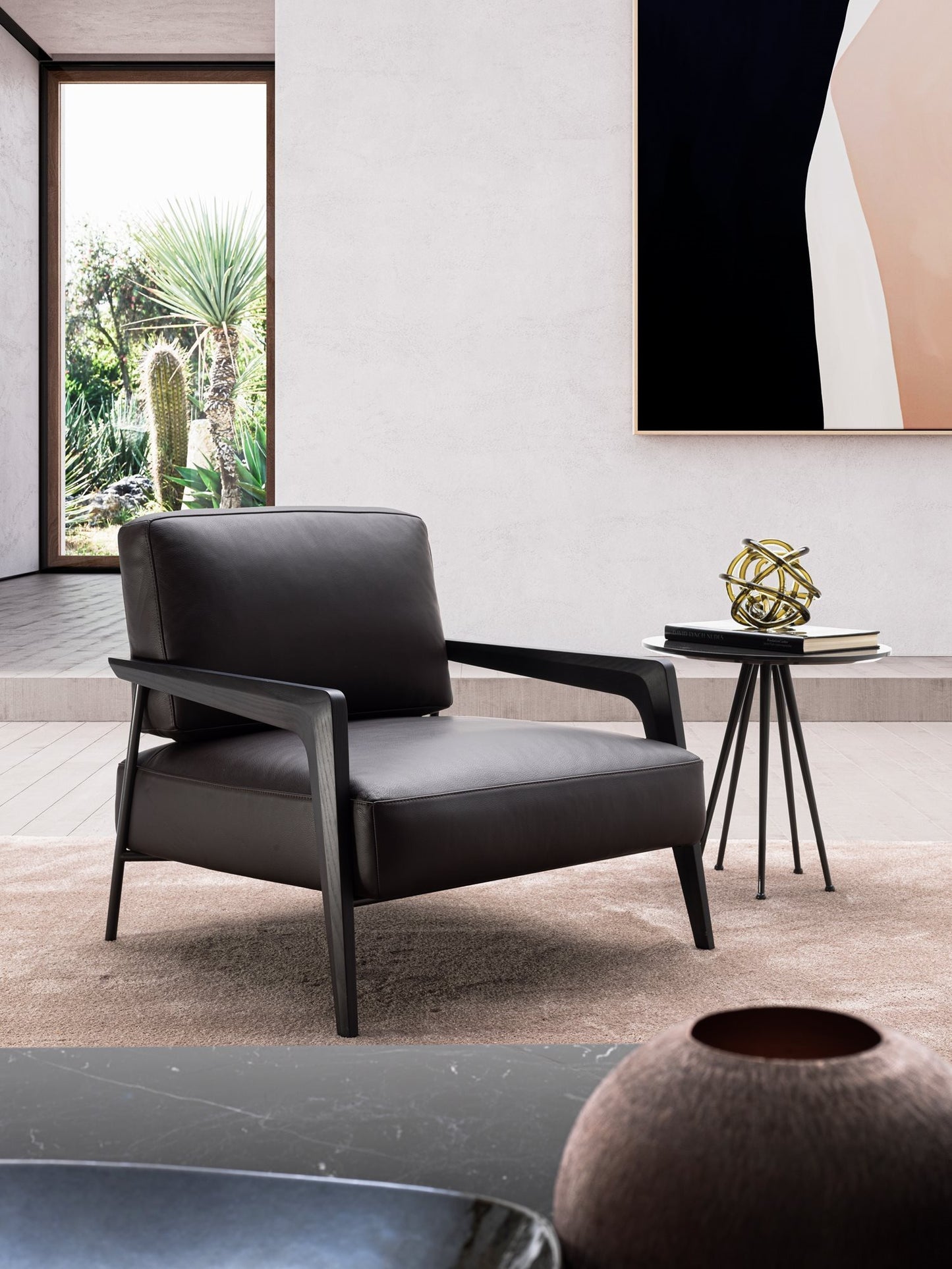 Alberta Cecile Leisure Chair