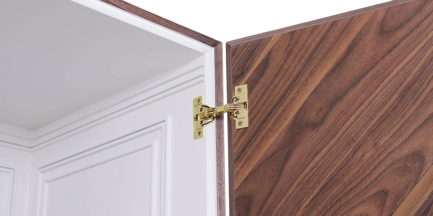 Alma De Luce Haussmann Wine Cabinet