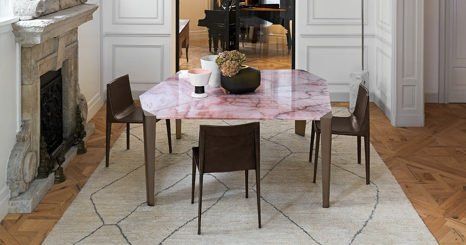 Arketipo Milestone Dining Table