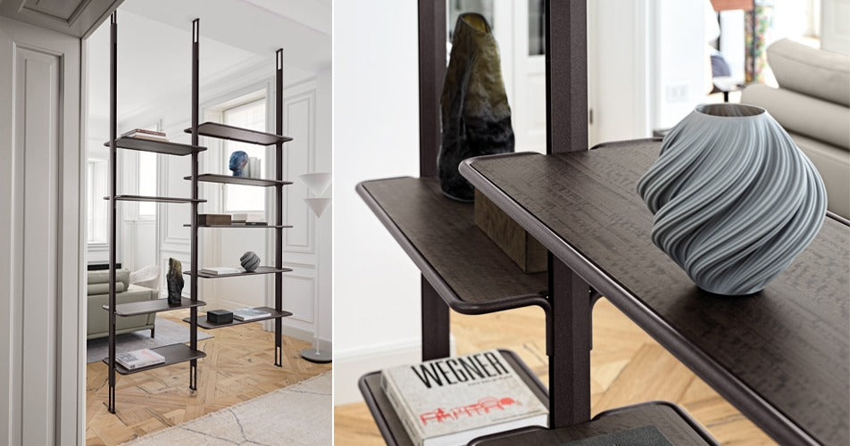 Arketipo Roxanne Bookshelf