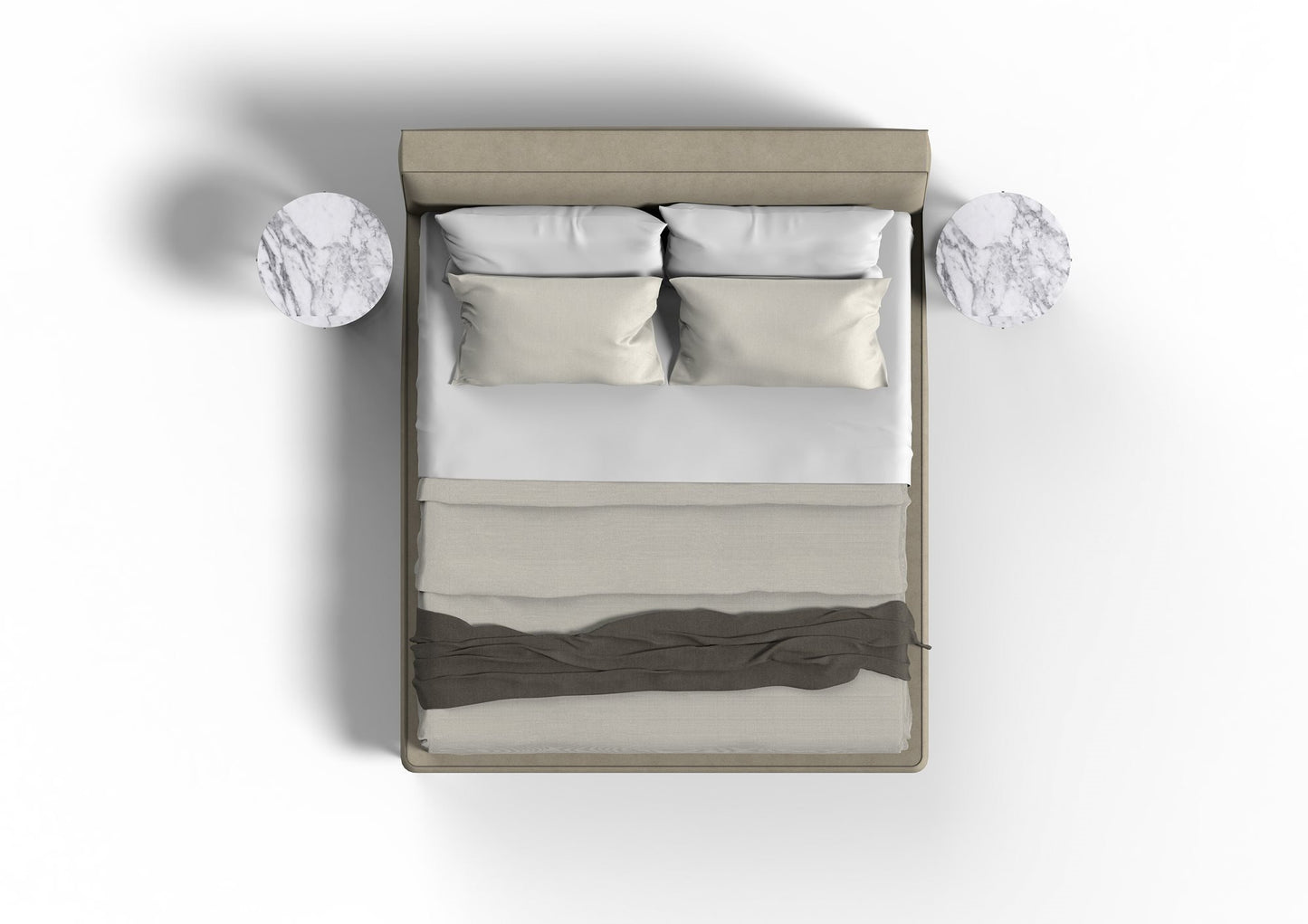 Alberta Gibson Bed
