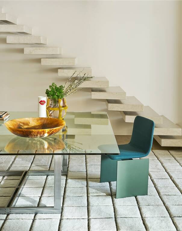 Cassina Flutz Dining Chair