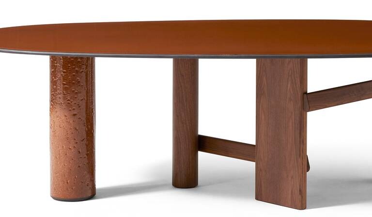 Cassina Sengu Dining Table
