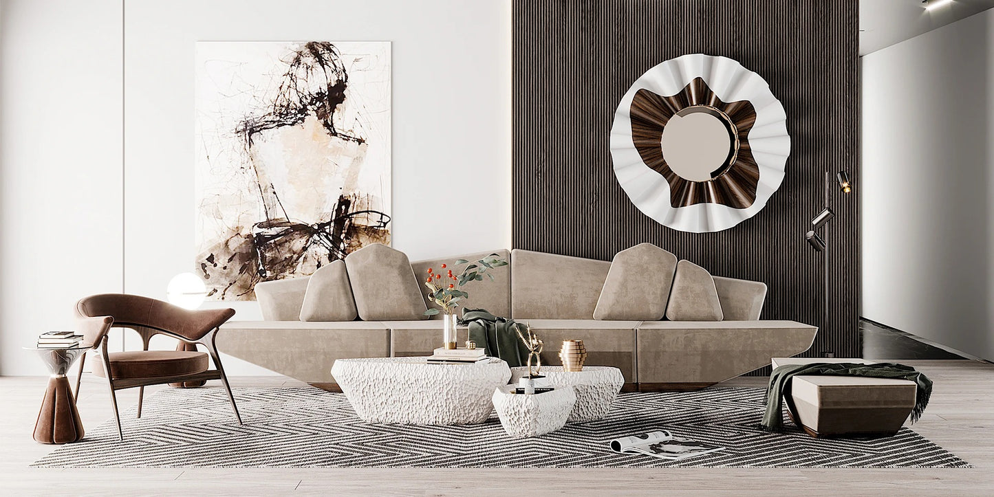 Alma De Luce Andorinha Leisure Chair
