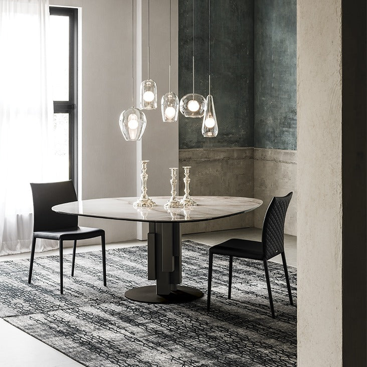Cattelan Skyline Round Dining Table