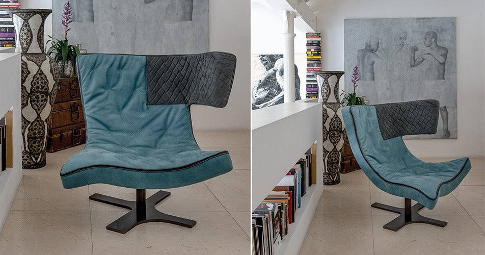 Arketipo Roxy Armchair
