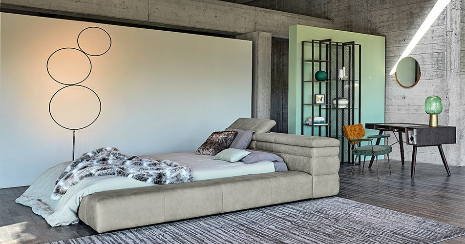 Arketipo Mayfair Bed