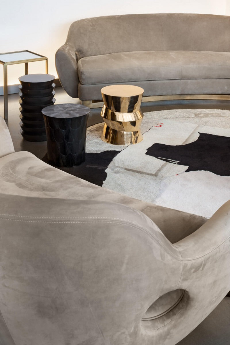 Bruno Moinard Editions Dugo Side Table