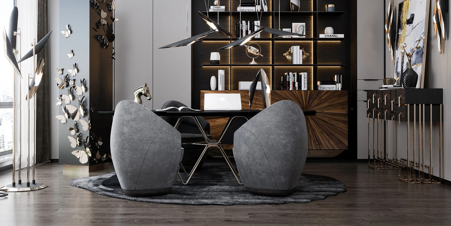 Alma De Luce Matterhorn Leisure Chair