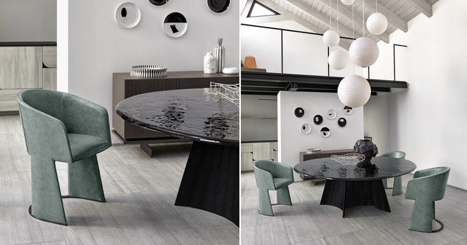 Arketipo Numa Dining Chair
