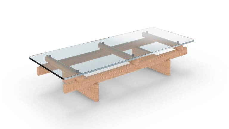 Cassina Sengu-1Coffee Table