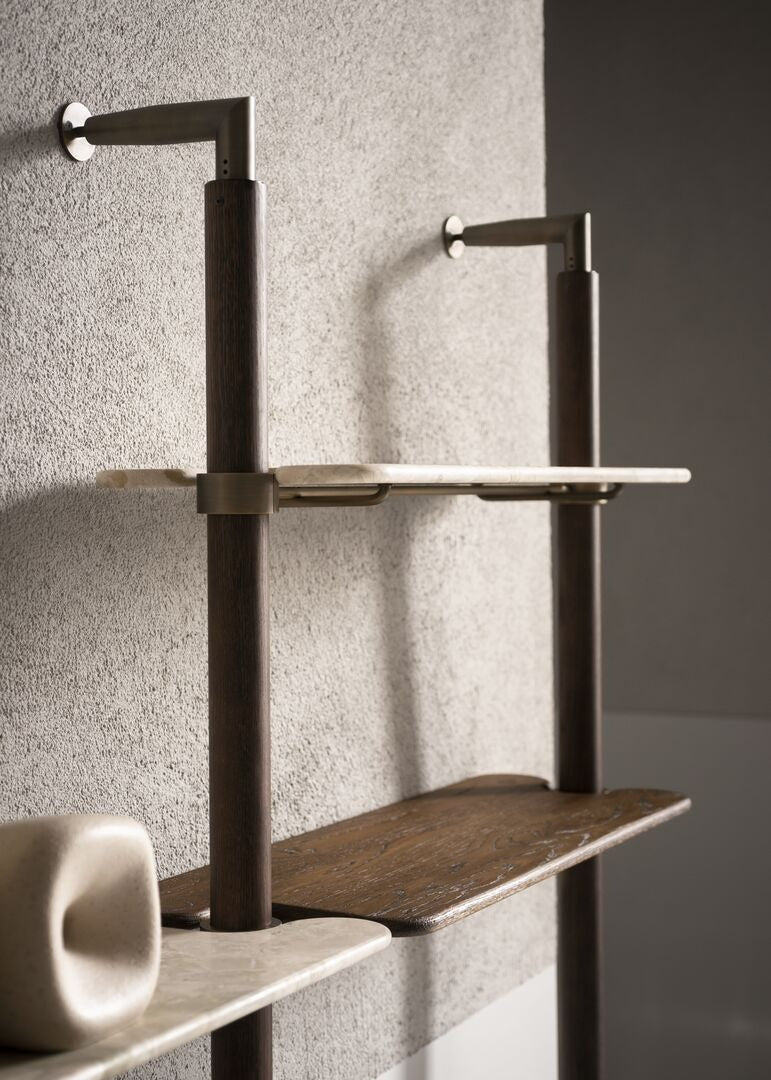 Baxter Lloyd Bookshelf