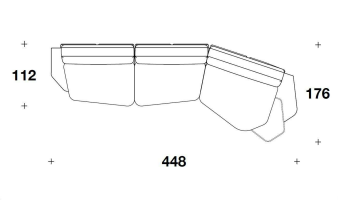 Bentley Loftus Sofa