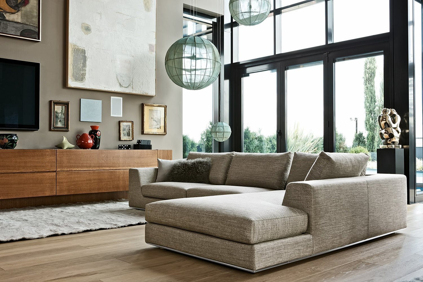 Alberta Ralph Sofa