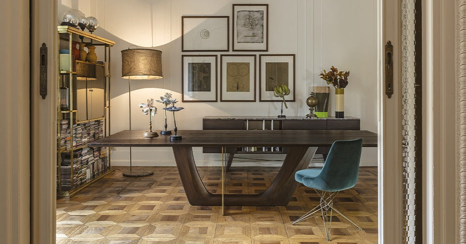Arketipo Greenwich Dining Table