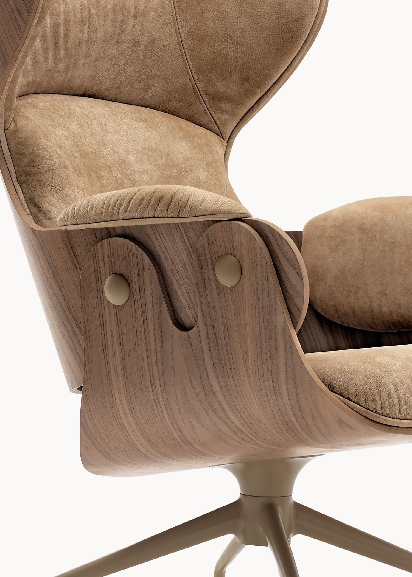Bd Barcelona Lounger Leisure Chair