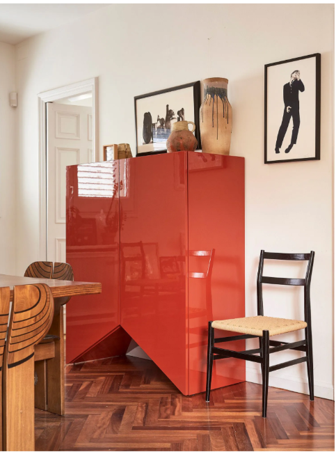 Bd Barcelona Bridges Large Sideboard