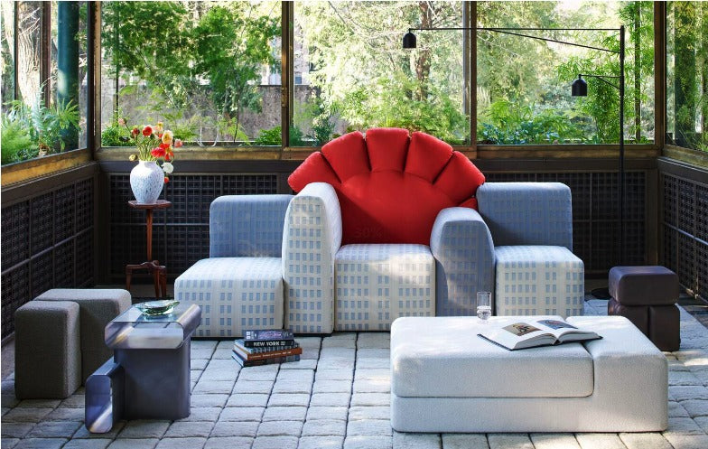 Cassina Soft Corners Coffee Table