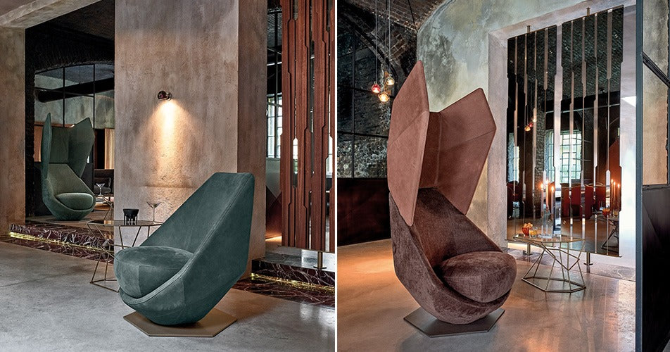 Arketipo Overdrive Armchair