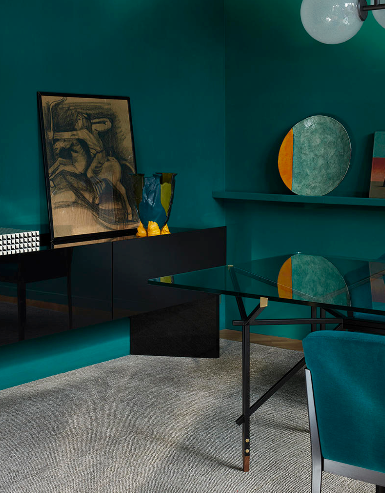 Cassina Hayama Sideboard