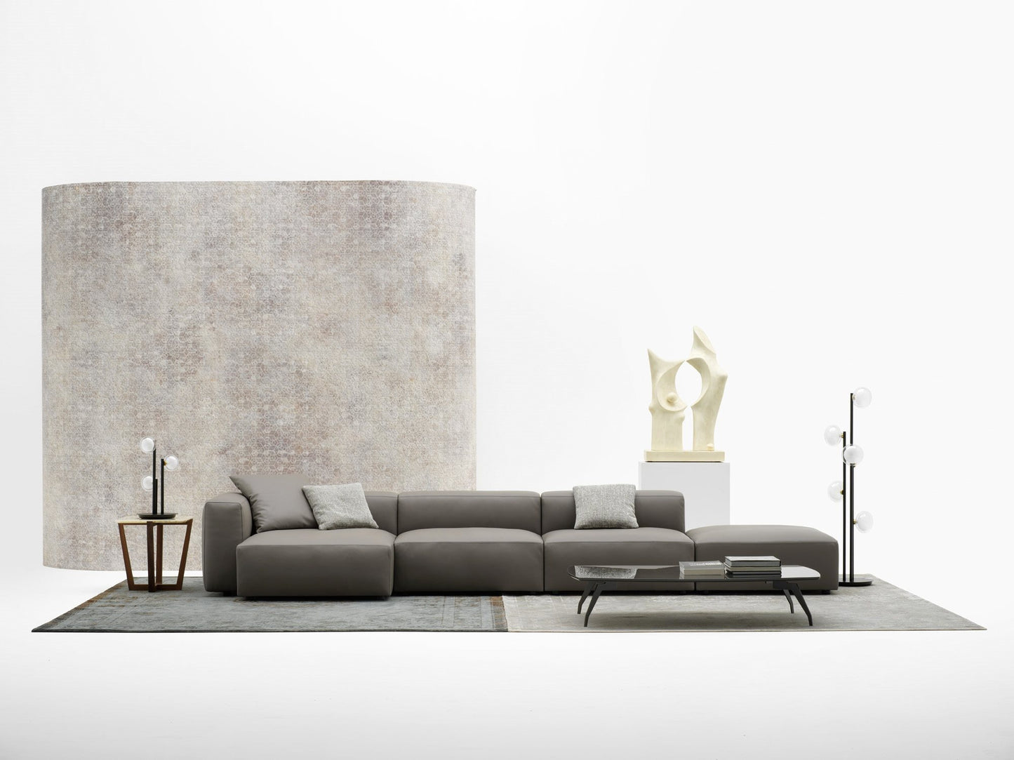 Alberta Alcazar Sofa