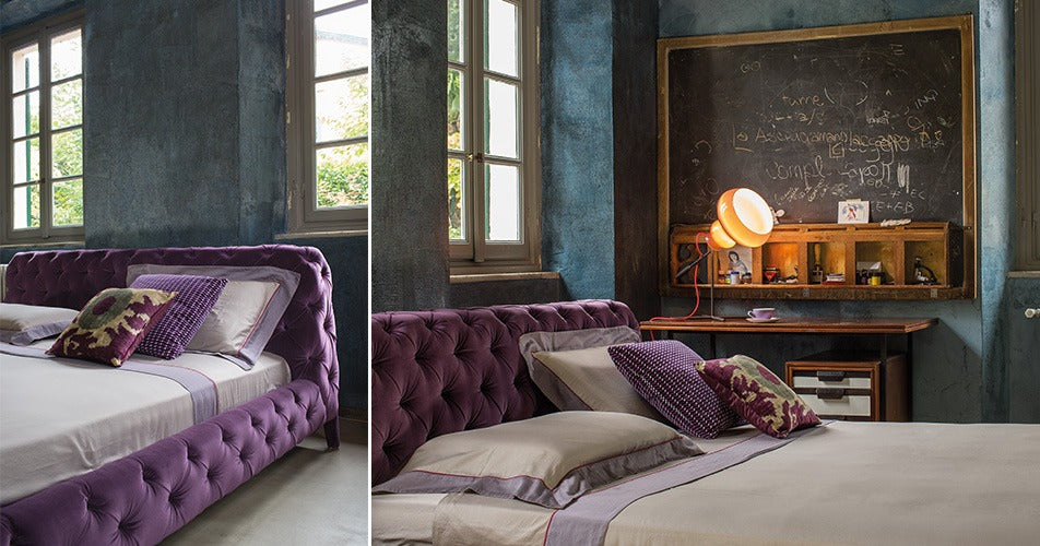 Arketipo Windsor Bed